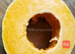 Illustration of how to make pumpkin pancakes 1