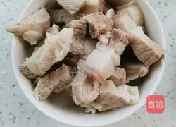 Illustration of how to make Roujiamo 2