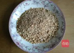 Illustration of how to make dried fruit steamed buns 3