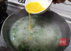 Alfalfa Egg Drop Soup Recipe Illustration 12