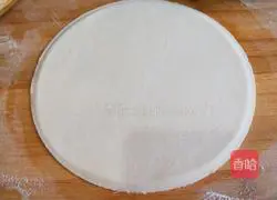 Illustration of how to eat spring cakes on February 2nd 9