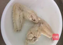 Illustration of how to make peppercorn chicken 3