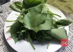 Mushroom and meat noodles-magic flour recipe 5