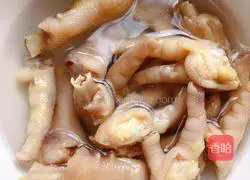 Lemon chicken feet recipe 4