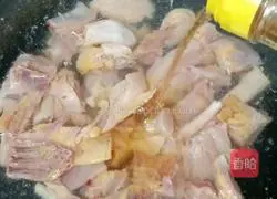 Yam chicken soup recipe 4