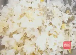 Illustration of how to make Sydney Tremella Lotion 2