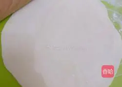 Illustration of how to make egg-filled cakes 10