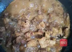 Illustration of how to cook beef brisket stewed with tomatoes 7