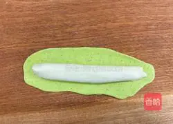 Illustration of how to make jade white jade dumplings that must be eaten during the winter solstice 8