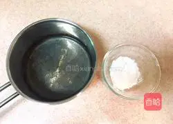 Illustration of how to make 65-degree soup hamburger embryos 1