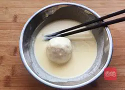 Henan Shangqiu big meatballs recipe illustration 10