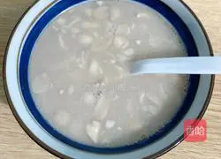 Peanut soup recipe 6