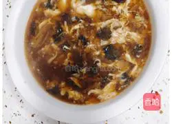 Illustration of how to make homemade tofu pudding 9