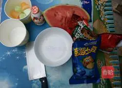 Snack salad recipe 1