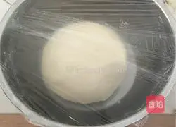 Sesame and peanut bun recipe 1