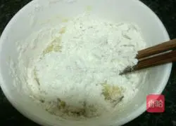 Illustration of how to make homemade cookies 2