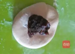 Illustration of how to make steamed buns for babies with Taurus zodiac sign 6