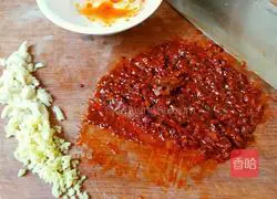 Illustration of how to make boiled beef 5