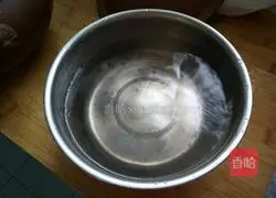 Illustration of how to make steam pot chicken 7