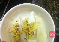 Illustration of how to make kelp soup 2