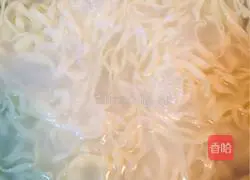 How to make meat noodles Illustration 10