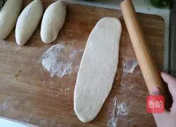 Illustration of Roujiamo (Baiji Mo recipe) 10 