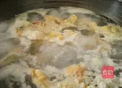 Coconut juice tomato chicken soup recipe 9