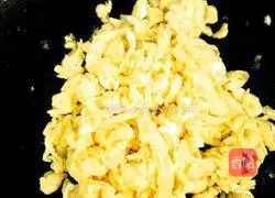 Illustration of how to make fried egg steamed buns 5