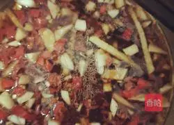 Lemon Spicy Chicken Feet Recipe Illustration 3