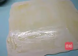 Illustration of how to make doughed sugar shortbread 9