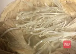 Tomato, tofu and milk mixed soup recipe 2