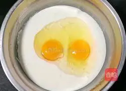 Shopee Tomato Egg Pancake Recipe Illustration 7