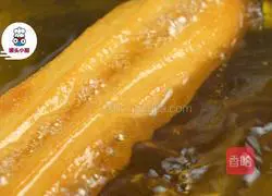Illustration of how to make Anxin Youtiao without any additives 5