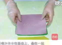 Baby Snack Series ~ Illustration of Three-color Steamed Buns 12