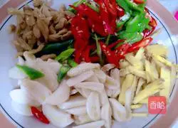 Illustration of how to make passion fruit and lemon soaked claws 10