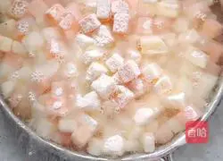 Vegetable Pimple Soup Illustration 3