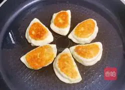 Illustration of how to make leek boxes 20