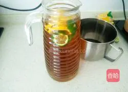 Double lemon iced tea recipe 6