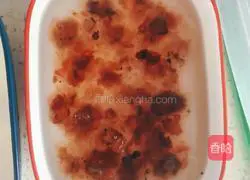 Illustration of how to make health and beauty soup 2