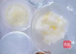 Illustration of how to make beauty and nourishing sweet soup 1