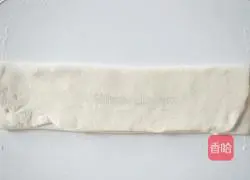 Illustration of how to make soft and delicious flower oil rolls 8