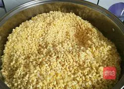 Mung bean cake recipe 2