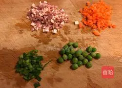 Illustration of how to make Baodan steamed buns 2