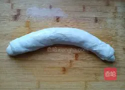 Illustration of how to make chive pancakes 7