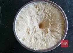 Illustration of how to make soft coconut leaves (Polish species) 11