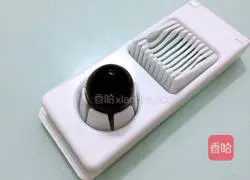 Illustration of how to make cold preserved eggs 2