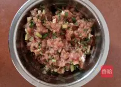 Illustration of how to make wontons 1