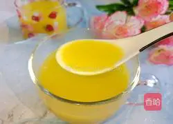 Millet Pumpkin Tremella Sweet Soup Illustration 5