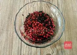 Illustration of how to make red bean and lotus seed soup 2