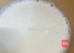 Illustration of how to make ginger and milk 6